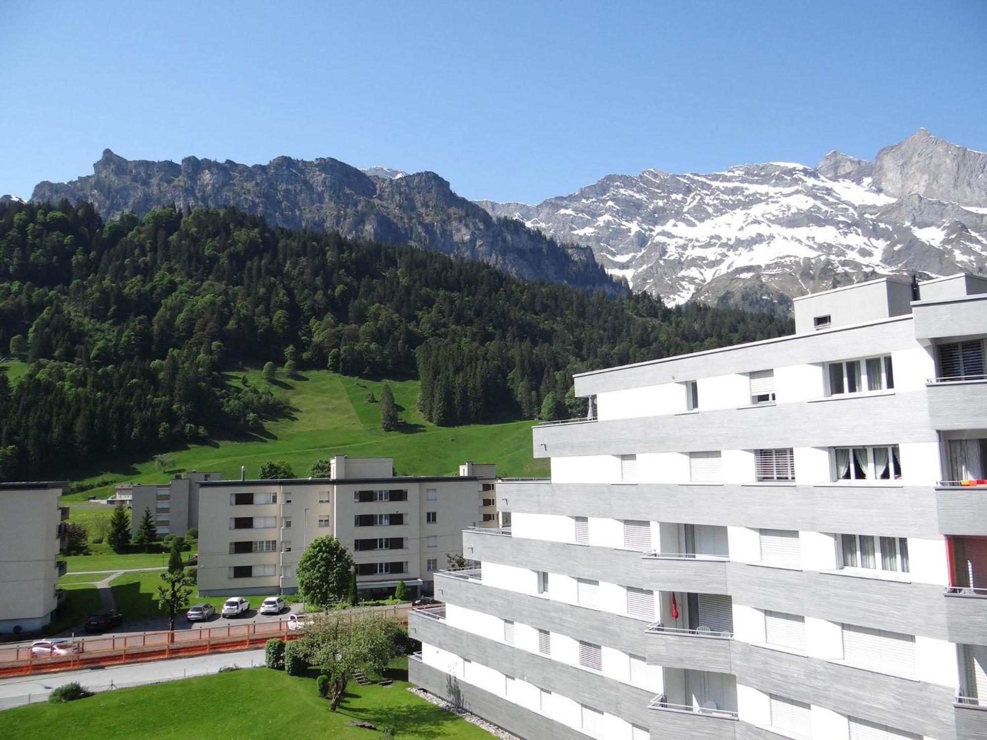 Apartment Sunnmatt 752 By Interhome Engelberg Kültér fotó