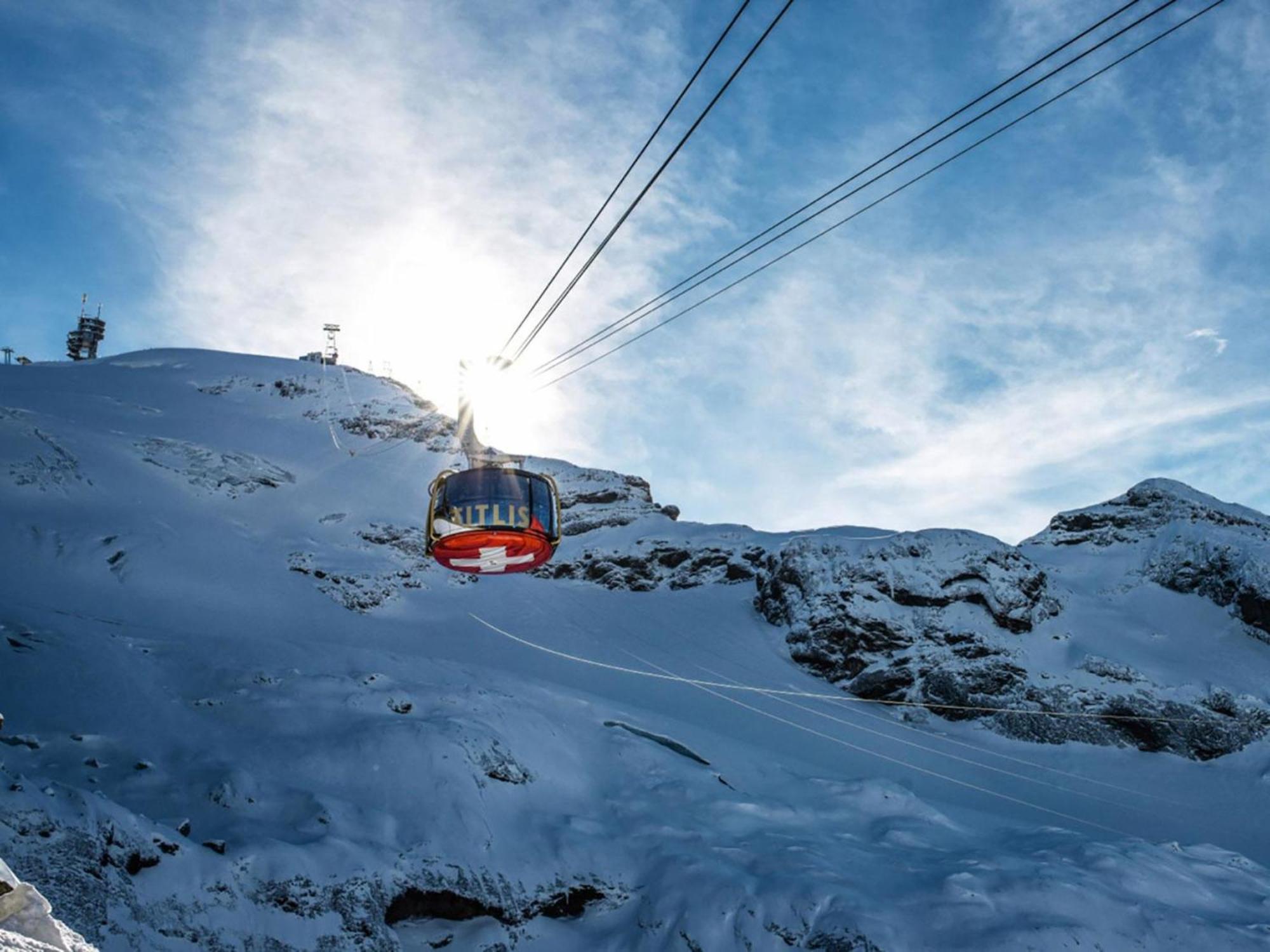 Apartment Sunnmatt 752 By Interhome Engelberg Kültér fotó