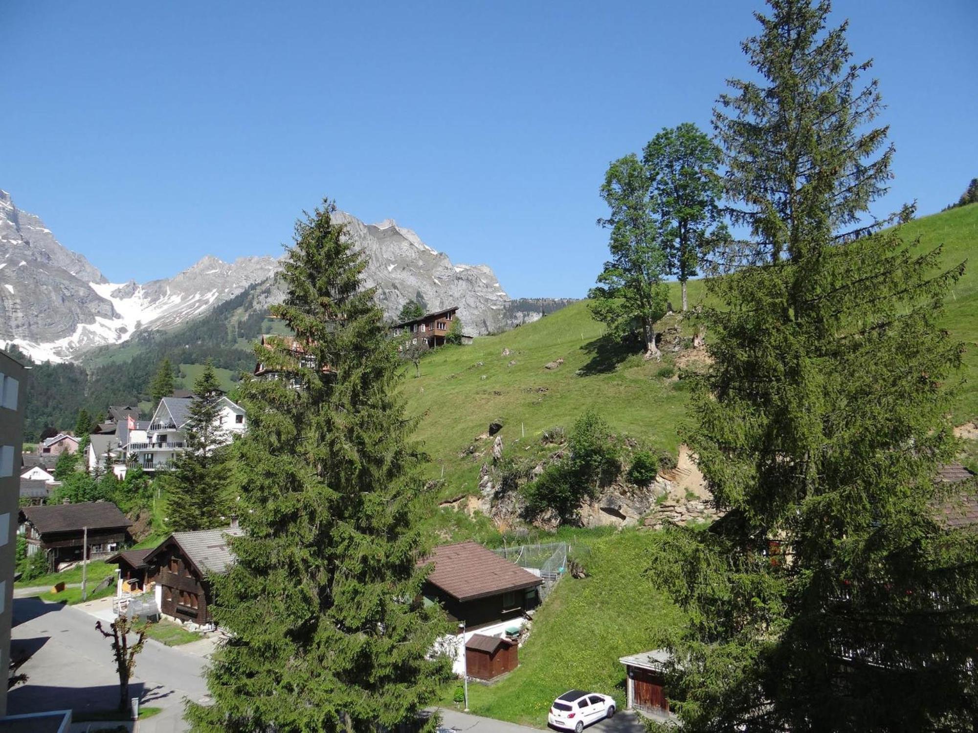 Apartment Sunnmatt 752 By Interhome Engelberg Kültér fotó