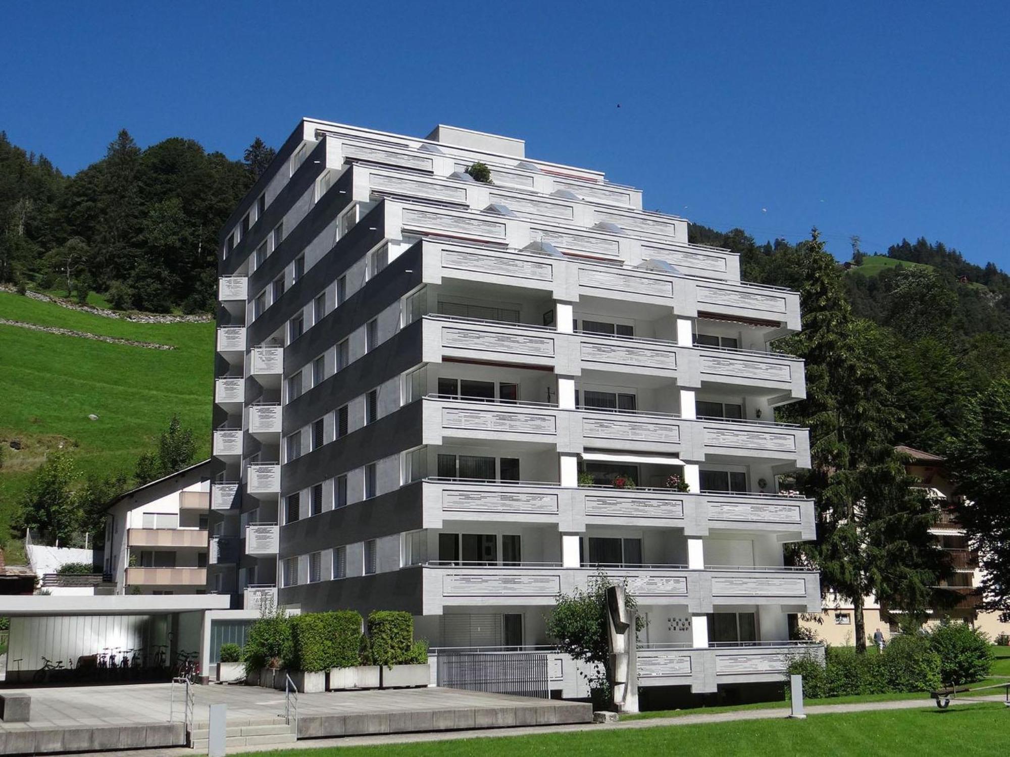Apartment Sunnmatt 752 By Interhome Engelberg Kültér fotó