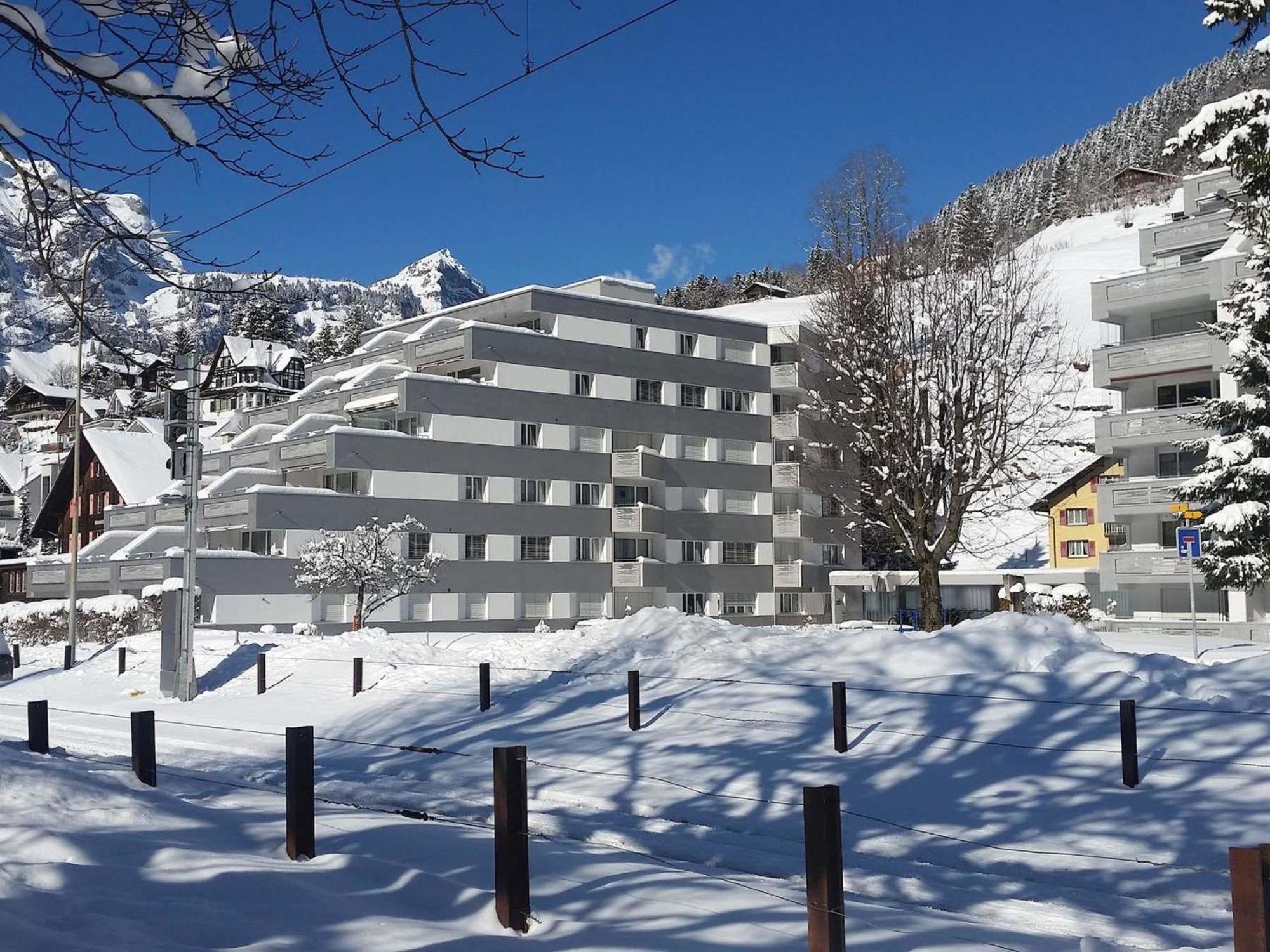 Apartment Sunnmatt 752 By Interhome Engelberg Kültér fotó
