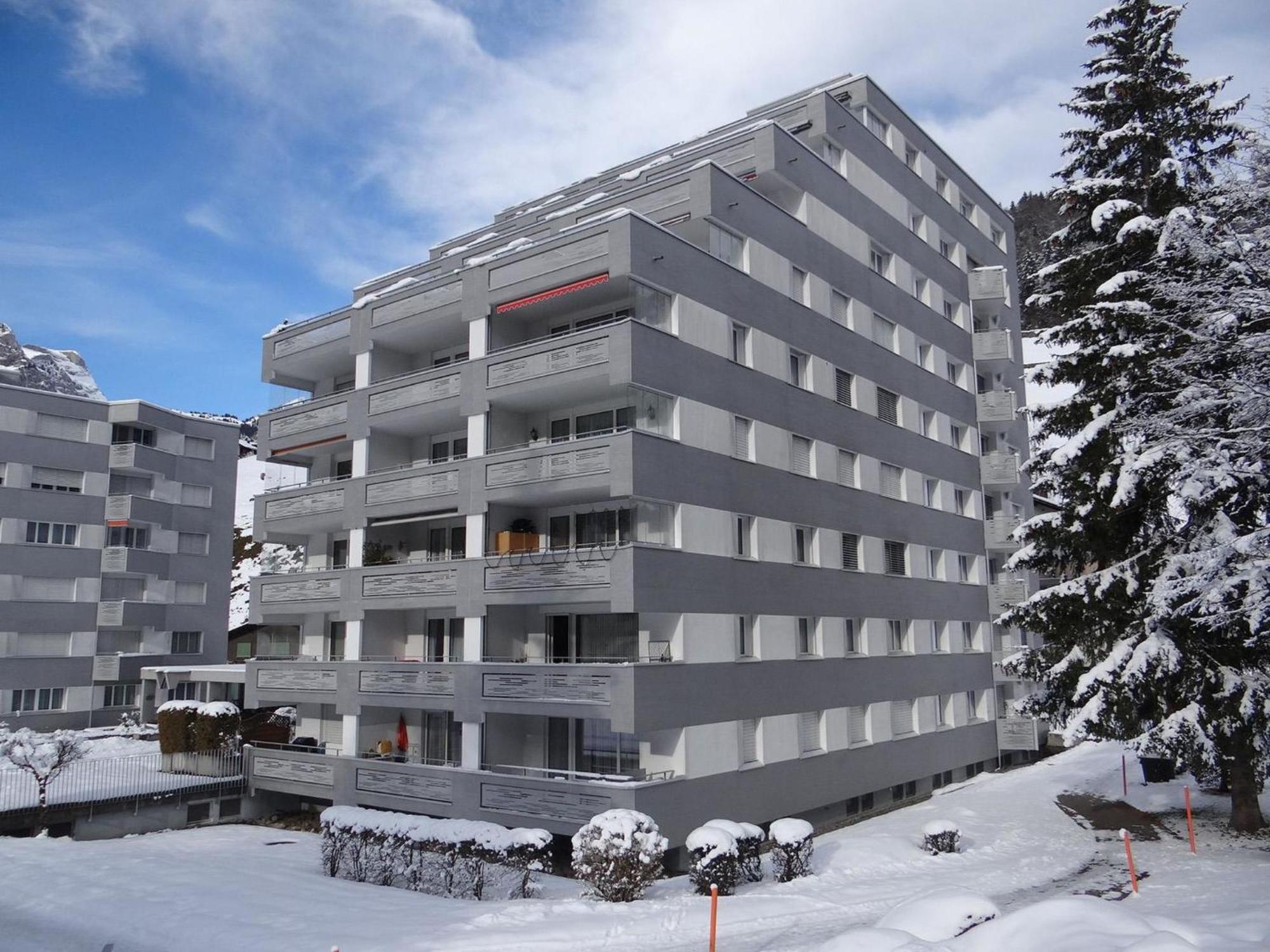 Apartment Sunnmatt 752 By Interhome Engelberg Kültér fotó